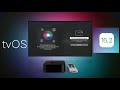 tvOS 16.2 What’s New Apple tv 4k