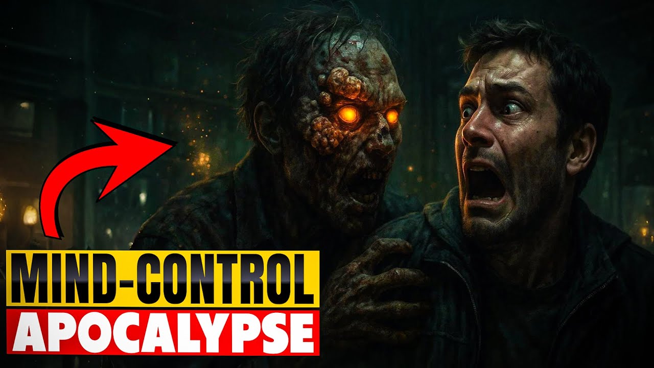 Mind-Control Apocalypse: Is a Parasite Virus Turning Us into Zombies?