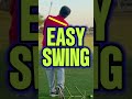 Your Lead Hand Grip Controls the Entire Swing Arc!