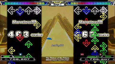 The History of the Future [SINGLE EXPERT] | C600 vs x2.5