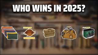 Famous The Top 5 Best Canvas Tool Bag in 2025 - Must Watch Before Buying! Wealth