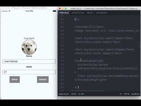 0001-15 Implementação da Função para Efetuar a Modificação do Perfil no Backend