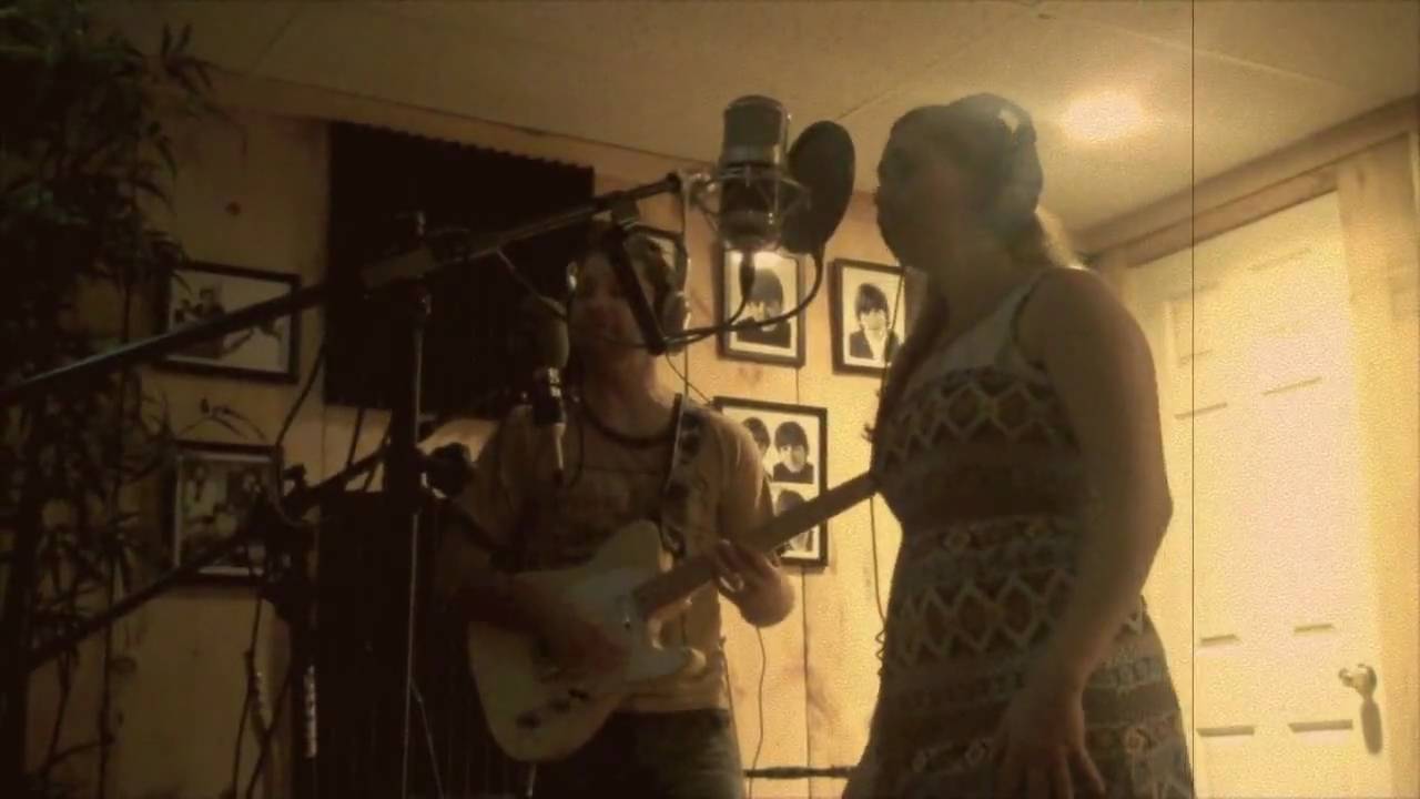 Katy Perry "California gurls" Covered by: Ryan Ordway and Maxine Drakely