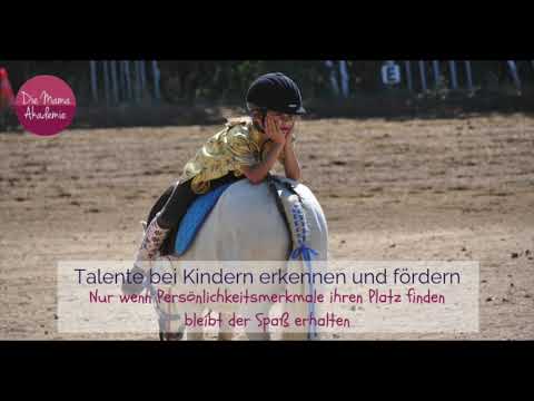 Video: Wie Man Das Talent Eines Kindes Erkennt