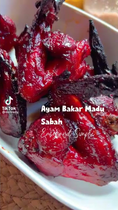 Ayam Bakar Madu Sabah