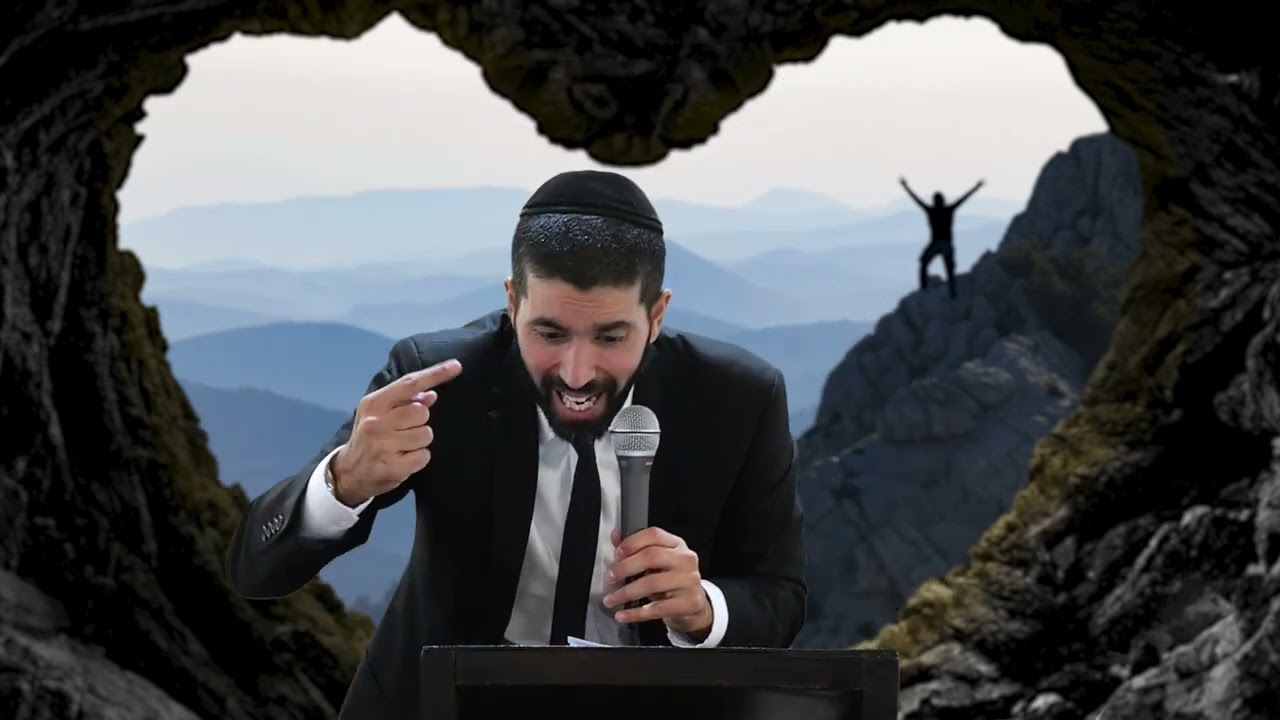 מי שיבין מה שאני אומר עכשיו - כל החיים שלו ישתנו 😱 הרב שניר גואטה במסר מפוצץ!