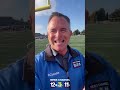 NFL's Napoleon "Nip" Kaufman Returns to Lompoc HS