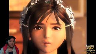 (1of22) Beating EVERY Final Fantasy IX NPC at Tetra Master with Moguri Mod! -  Leedipus Uncut