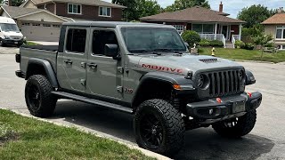 2021 Jeep Gladiator Walk Around