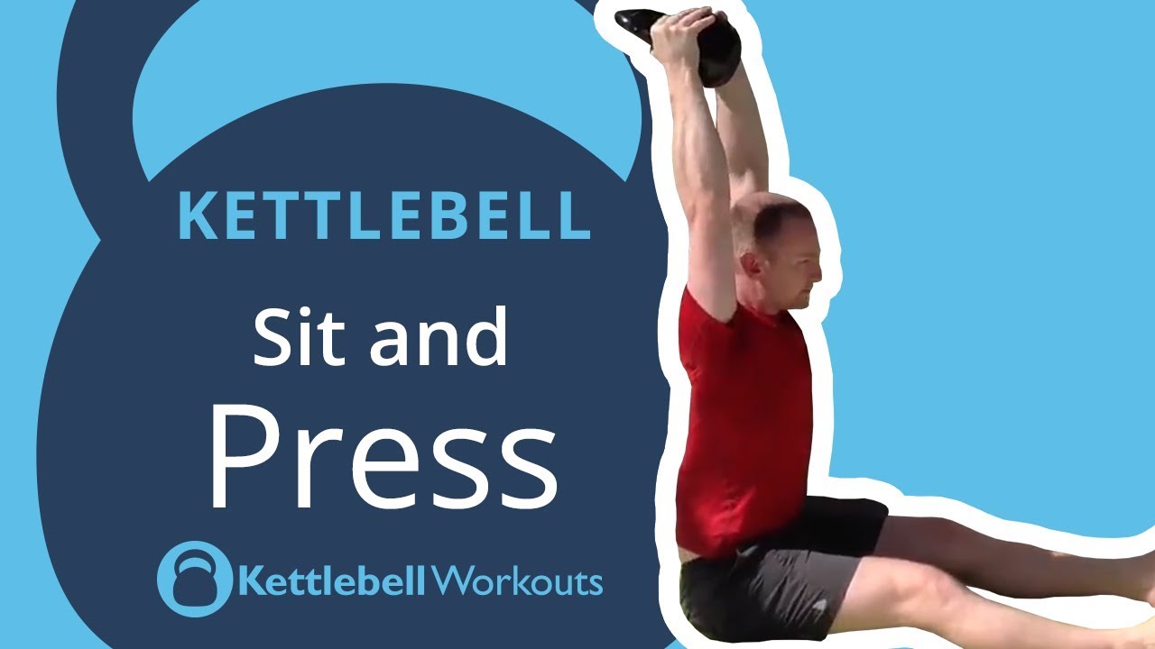 How To Do Sit-Up Press