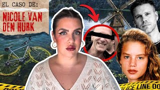 La extraña confesión que cambió el caso Nicole Van Den Hurk
