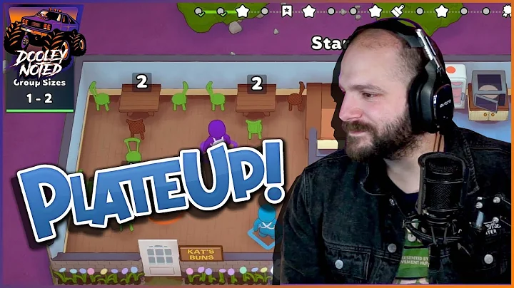 WHO PUT THIS APPLE HERE?! | PlateUp! | Full Stream...