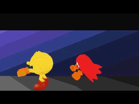 3DMM Minis: PAC-MAN Intermission 1 Remake 3DMM Minis: PAC-MAN Intermission 1 Remake