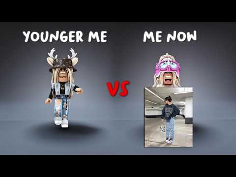 younger me vs me now!!👩‍👧