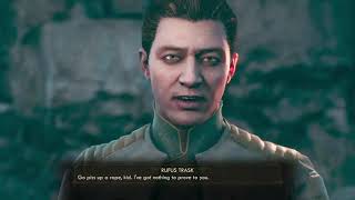 The Outer Worlds (Caught in a web of lies)
