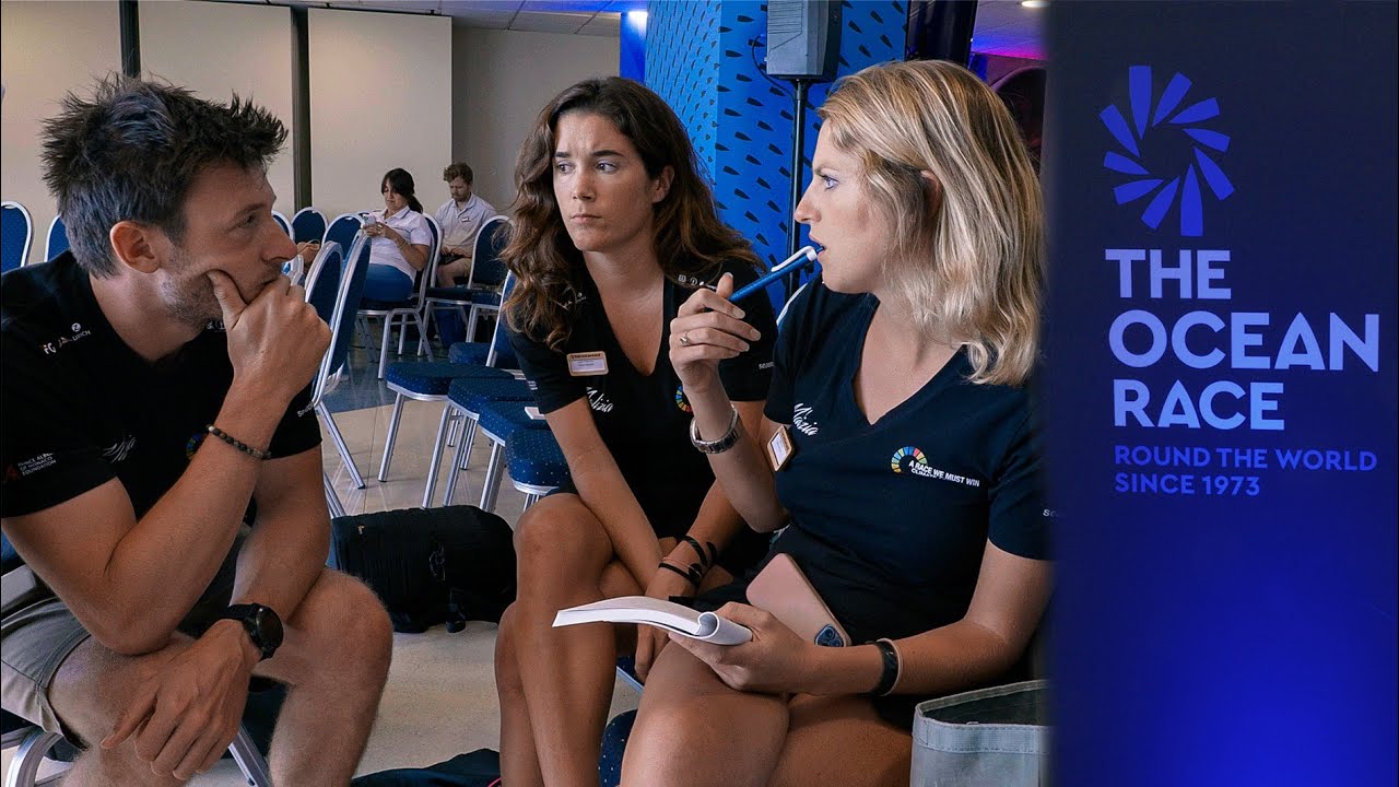 A Day With Team Malizia | Ep 2 | Meeting the Competition In Alicante