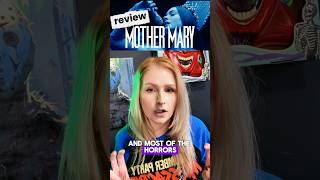 MOTHER MARY (2026) Movie Review | A24 Horror Drama