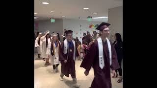 MHS Class of 2022 - Senior Walk