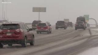 The difference between weather watches, warnings and advisories