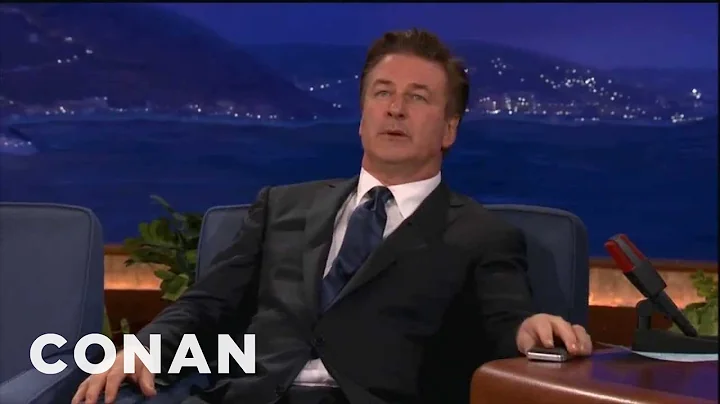 Alec Baldwin's Tracy Morgan Impersonation 12/05/11...
