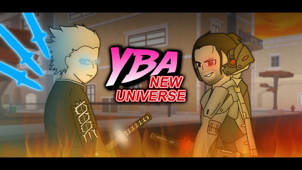 YBA: New Universe – Discord