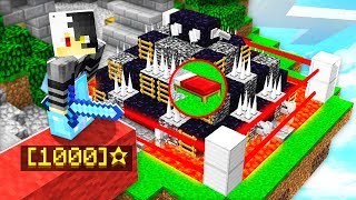 MINECRAFT BEDWARS WITH THE #1 PLAYER! (20,000 WINS!) screenshot 5