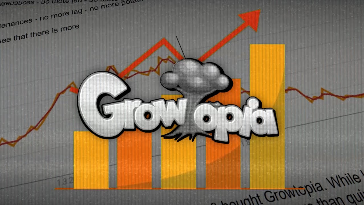 The Downfall of Growtopia - 2025