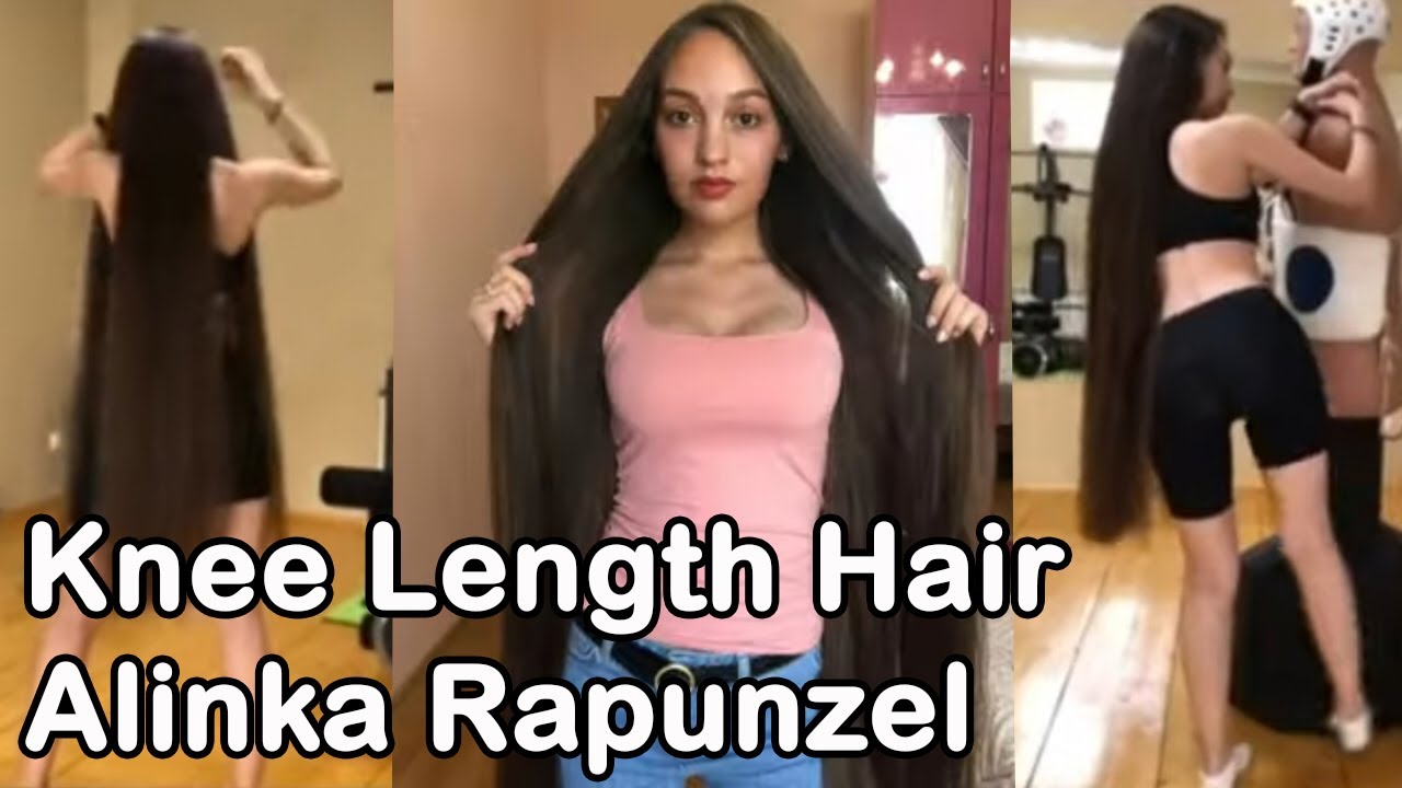 Very Long Hair (Alinka Rapunzel 3)