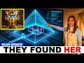 Cleopatra's Tomb Scanned Using Quantum Imaging — The Mask They Found Inside Never Supposed to Exist