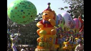 Tokyo Disneyland 2001 パーティーエクスプレス Party Express