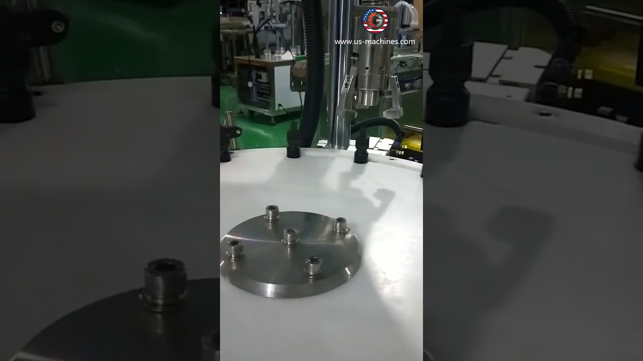 E juice essential oil bottle filling dropper feeding capping machine packing line