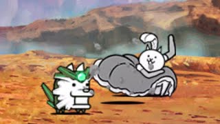 Battle Cats - Mars - COTC 3 Outbreaks