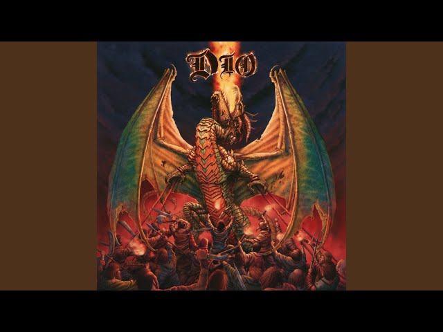 Dio - Better In The Dark