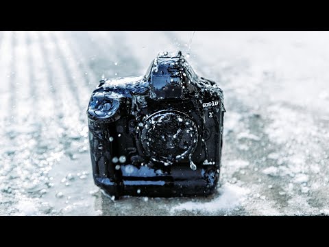 HOW LONG FOR A PRO DSLR TO FREEZE??