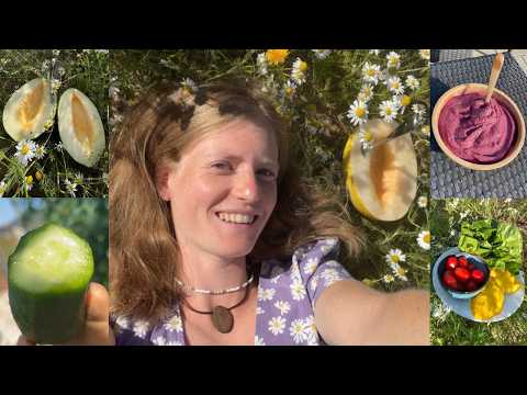 What I Ate Today (Fully Raw Vegan) + Workout, Song Producing & Groceries