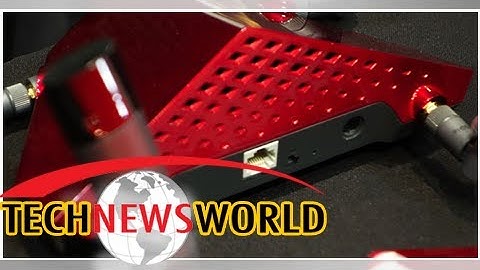 Here comes faster 802.11ax wi-fi