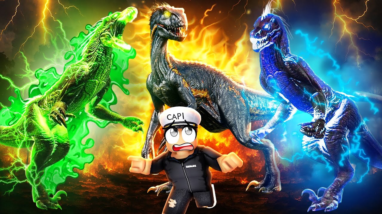 EVERY INDORAPTOR SKIN in PRIMAL PURSUIT