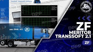 LEARN HOW TO INSTALL ZF MERITOR TRANSSOFT 2.1 IN LESS THAN 1 MINUTE screenshot 4