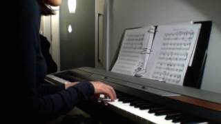 Video thumbnail of "Rules Don't Apply (Piano Cover & Chords)"