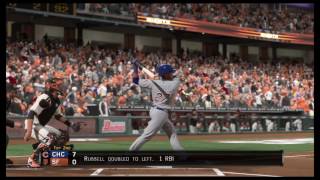 Mlb playoffs 2016 chicago cubs vs san francisco giants game 3