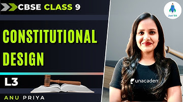 Constitutional Design | L3 | Menti | Just 9th | Anu Priya