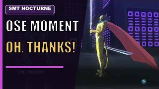 SMT Nocturne Ose Moment