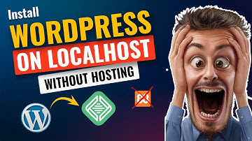 How to install WordPress on localhost by flywheel (Easiest Localhost)