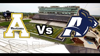 Appalachian State vs Akron Zips | College Football