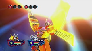 DIGIMON All-Star Rumble - Agumon Story Mode Gameplay Walkthrough [1080p HD]