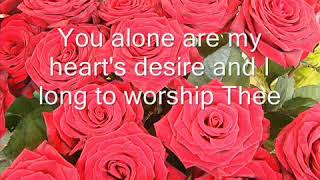 As The Deer - Medley With Lyrics - Christian Hymns & Songs - Eternal Grace