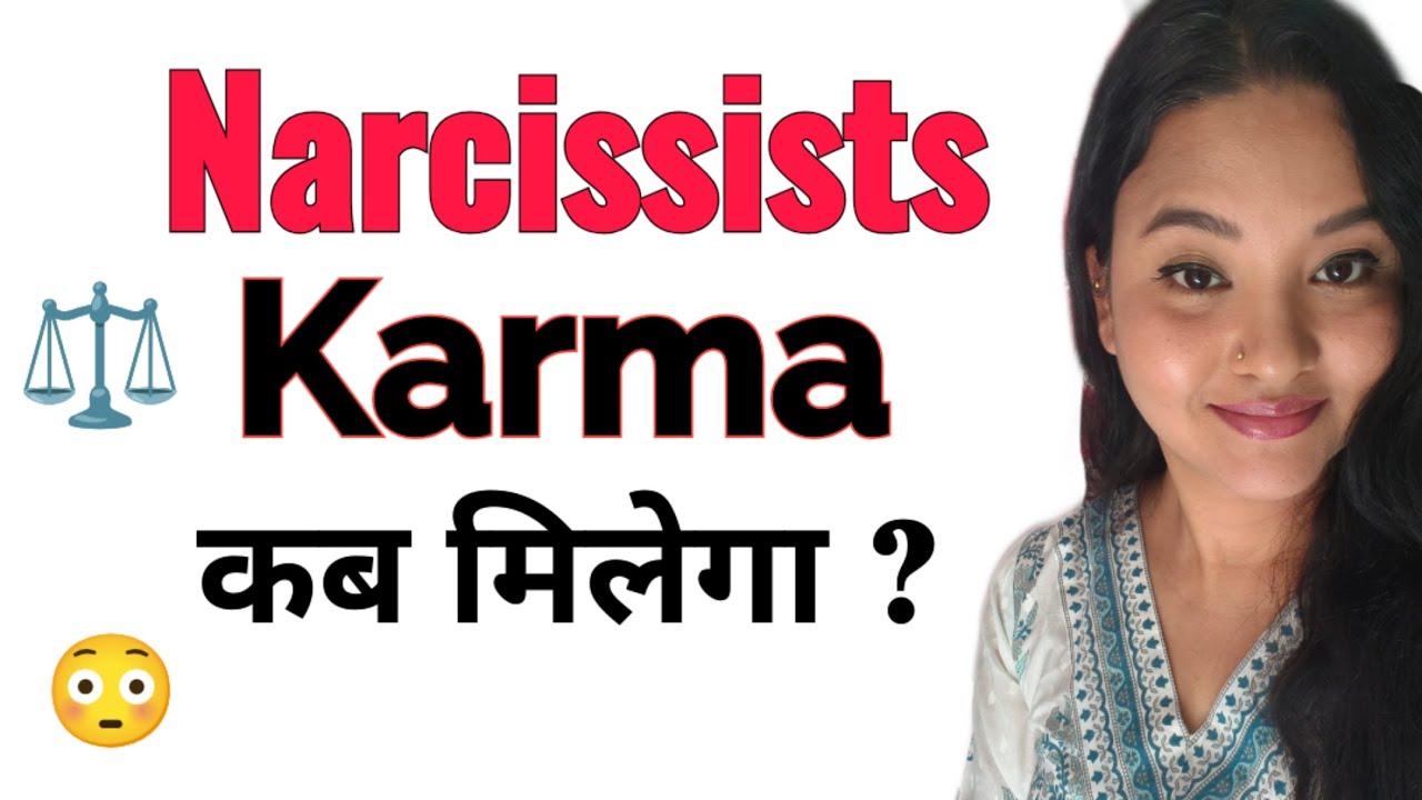 When will Narcissists get their Karma ? #karma #justice #god