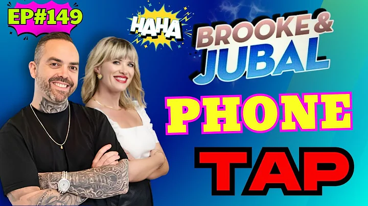 The FUNNIEST Brooke and Jubal Prank Calls EVER! 😂📞