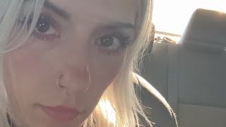 Sydney has to run errands and is upset and broke ish.