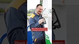 İlham Əliyev Yeni Ili Belə Təbrik Etdi. Bir Azca Da Döz